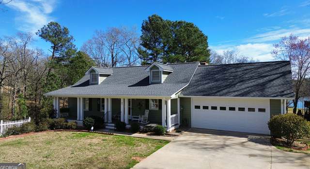 Photo of 89 Bamboo Point Rd, Hartwell, GA 30643