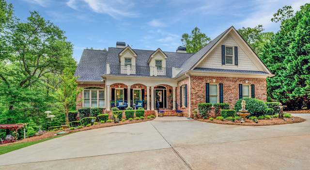 Property at 95 Weslyan Way, Oxford, GA 30054, 5 beds, 4.5 baths