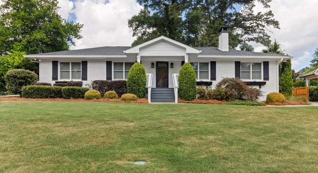 Photo of 140 Parkway Dr, Athens, GA 30606
