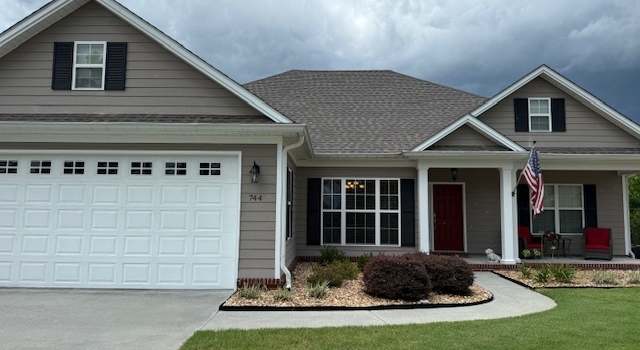 Photo of 744 Sandy Bottom Dr, Lake Park, GA 31636