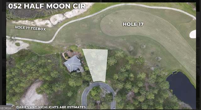 Photo of LOT 52B Halfmoon Cir, Waverly, GA 31565