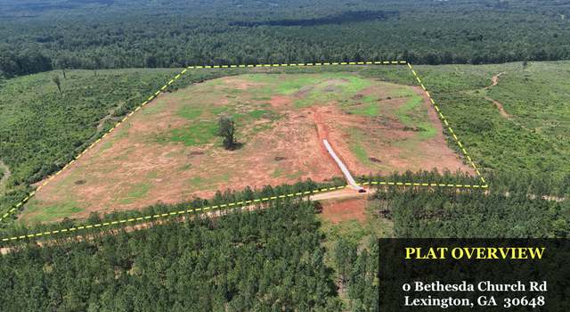 Photo of 0 Bethesda Church Rd, Lexington, GA 30648