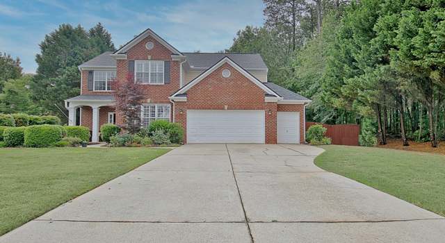 Photo of 500 Merrill Ln, Peachtree City, GA 30269