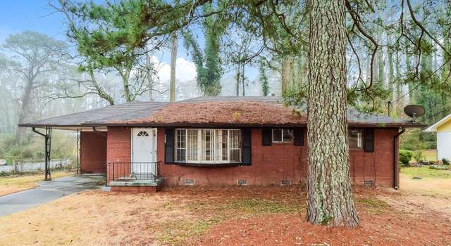 Photo of 2595 Bonnybrook Dr SW, Atlanta, GA 30311