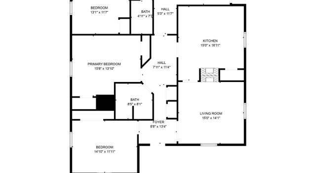 Photo of 112 South Broad St, Crawford, GA 30630