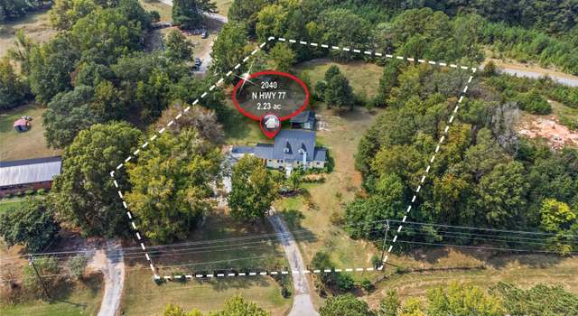 Photo of 2040 Highway 77 N, Union Point, GA 30669