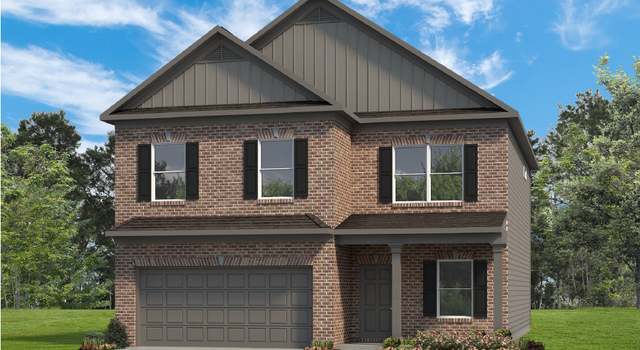 Photo of 10459 Trellis Lane (lot 27), Hampton, GA 30228
