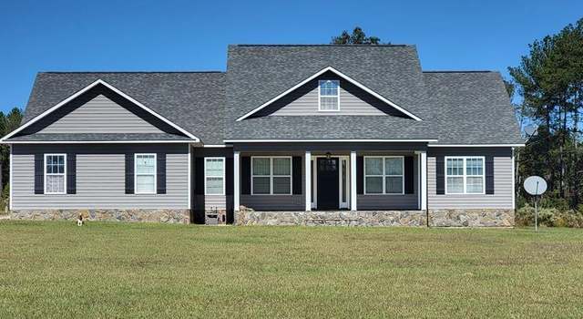Photo of 117 Lovett Scott Rd, Adrian, GA 31002