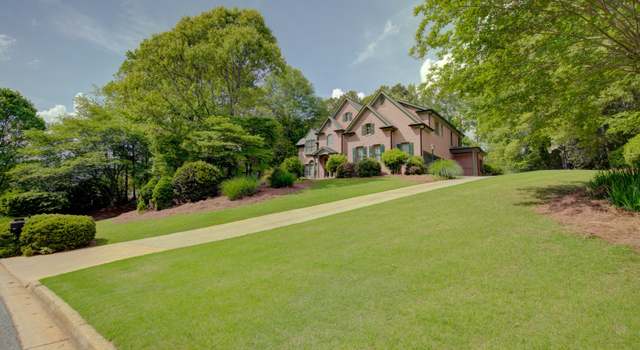 Photo of 710 Hallbrook Ct, Milton, GA 30004