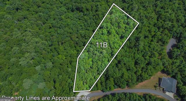 Photo of LOT 11B Prospectors Rd Unit 11B, Blairsville, GA 30512