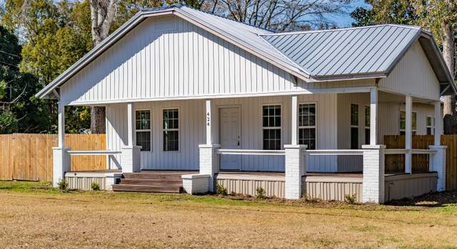 Photo of 424 NW Central Ave, Blackshear, GA 31516