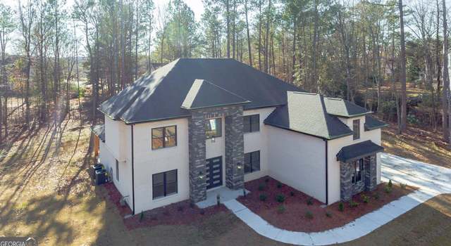 Property at 115 Darwish Dr, Mcdonough, GA 30252, 5 beds, 5.5 baths