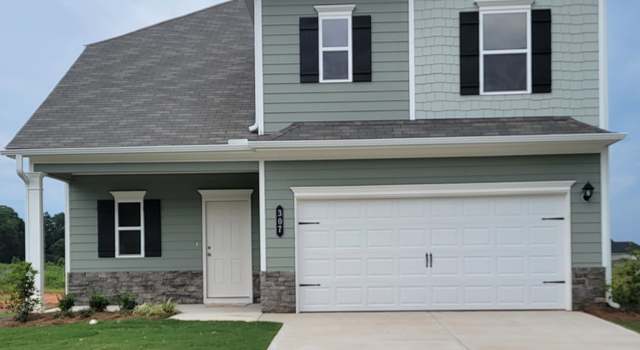 Photo of 307 Shantz Way (lot C10), Byron, GA 31008