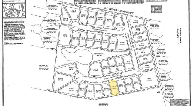 Photo of 123 Orchard Way Lot 12, Brooklet, GA 30415