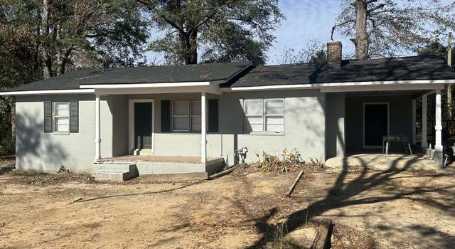 Photo of 205 Newsom St, Davisboro, GA 31018