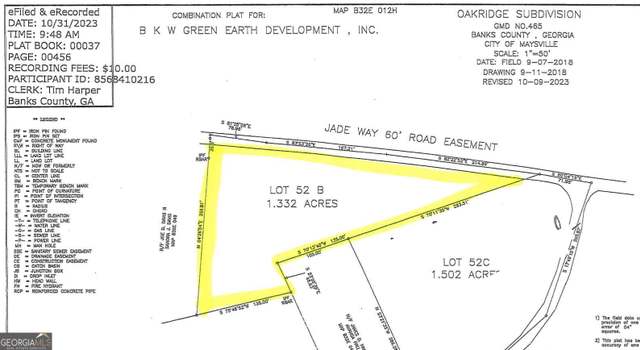 Photo of 150 Jade Way, Maysville, GA 30558