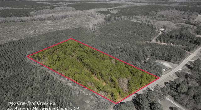 Photo of 1750 Crawford Creek Rd, Pine Mountain, GA 31822