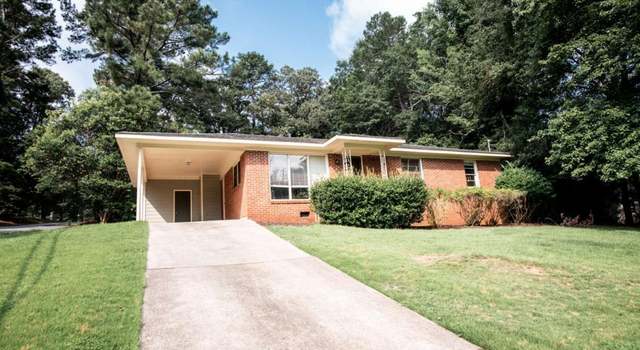 Photo of 801 Forest Heights Dr, Athens, GA 30606