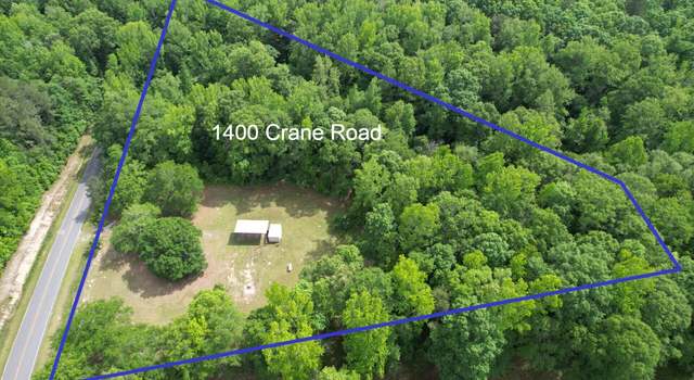 Photo of 1400 Crane Rd, Zebulon, GA 30295