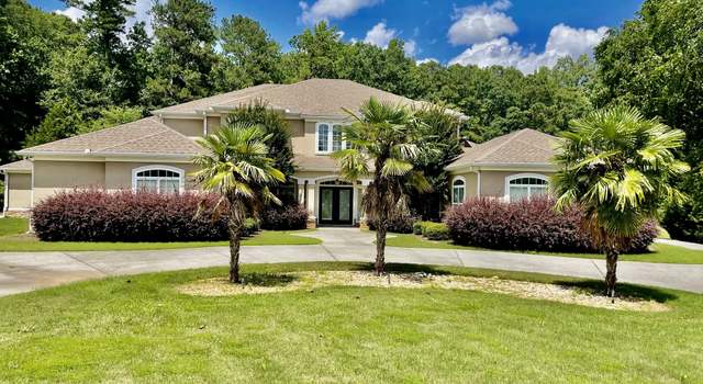 Property at 345 Peaceful Way, Fayetteville, GA 30214, 6 beds, 5.5 baths