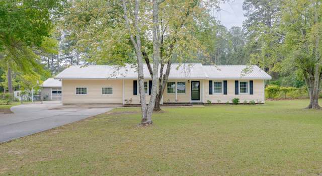 Photo of 156 Henson Rd, Hawkinsville, GA 31036