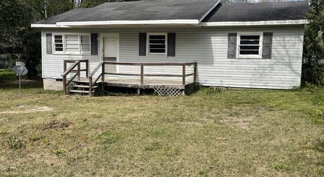 Photo of 143 Oak St, Cochran, GA 31014