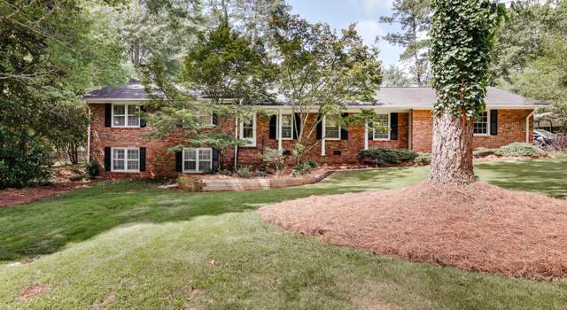 Photo of 250 Ponderosa Dr, Athens, GA 30605