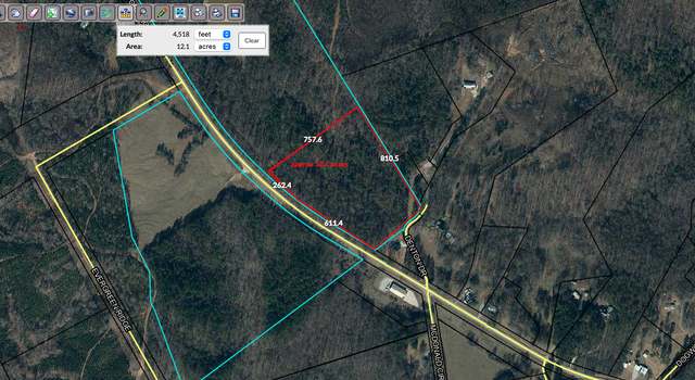 Photo of 12.01 ACRES Historic Homer Hwy, Homer, GA 30547