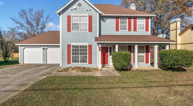 Photo of 453 Camp Hill Ln, Jonesboro, GA 30238