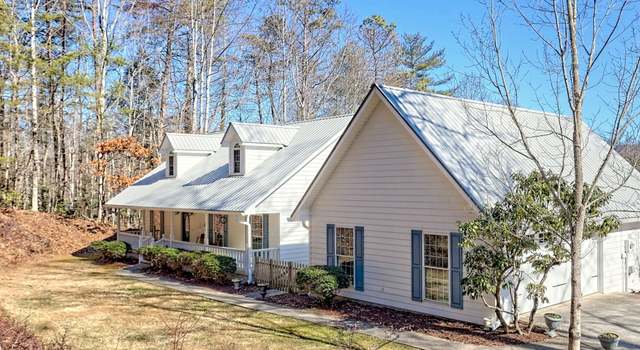 Photo of 555 Bob Mark Trl, Rabun Gap, GA 30568