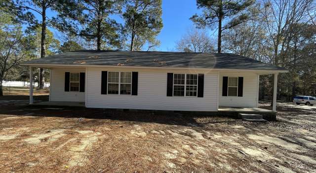 Photo of 132 & 136 Miles Rd, Cochran, GA 31014