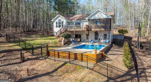 Photo of 1521 White Oak Dr, White Plains, GA 30678