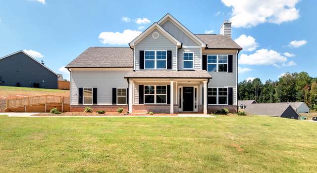 Photo of 589 Belmont Park Dr Lot 34 PH 2, Commerce, GA 30529