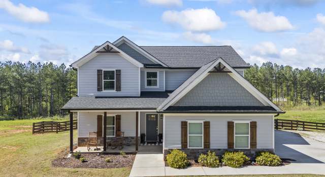 Photo of 360 May Ln, Carnesville, GA 30521
