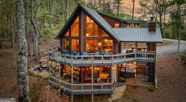 Photo of 66 Valley Overlook Dr, Cherry Log, GA 30522