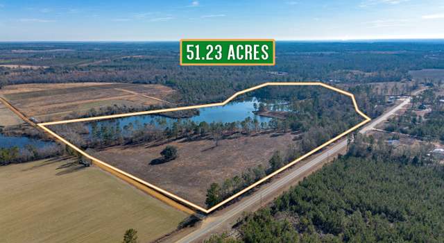 Photo of 0 Charlotteville Rd, Uvalda, GA 30473