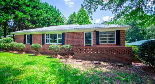 Photo of 230 North Carroll St, Bowdon, GA 30108