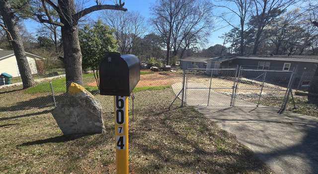 Photo of 6074 Old Dixie Hwy, Forest Park, GA 30297
