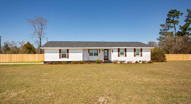 Photo of 3728 Saint Johns Church Rd, Blackshear, GA 31516