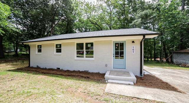 Photo of 165 Dowdy Rd, Athens, GA 30606