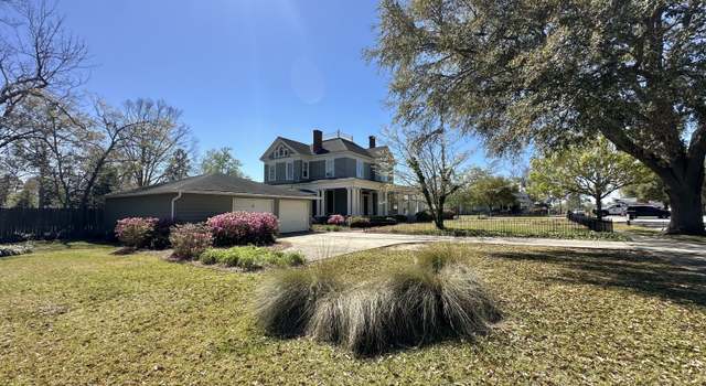 Photo of 41 Huckabee St, Mc Rae Helena, GA 31055