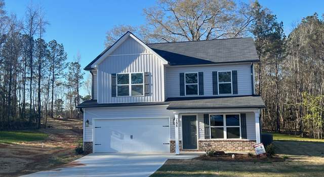 Photo of 155 Glenview Way Lot 9, Thomaston, GA 30286