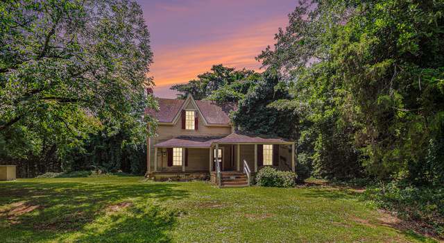 Photo of 3515 Liberty Church Rd, Monticello, GA 31064
