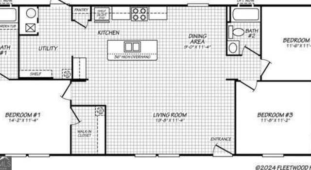 Photo of 335 Deer Chase Dr, Canon, GA 30520
