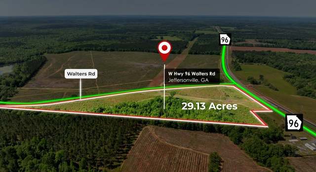 Photo of 0 Highway 96 W, Jeffersonville, GA 31044