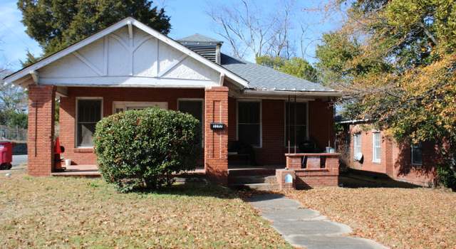 Photo of 1197 Hillyer Ave, Macon, GA 31204