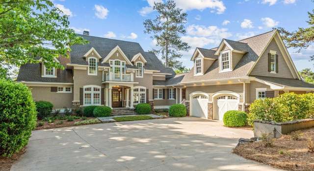 Photo of 1140 Plantation Point Dr, Greensboro, GA 30642