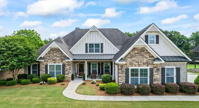 Photo of 1389 Club Estates Ln, Statham, GA 30666