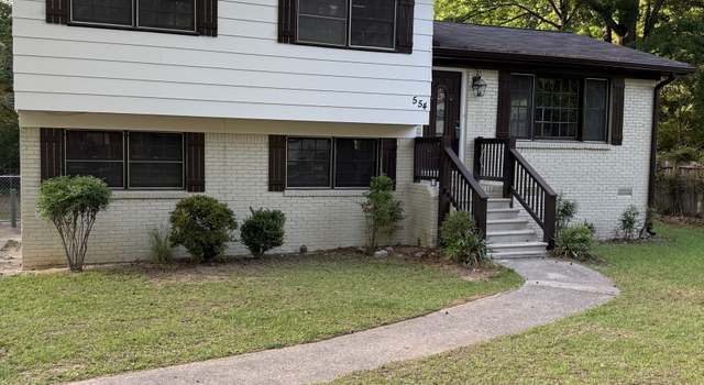 Photo of 554 Windsor Dr, Forest Park, GA 30297