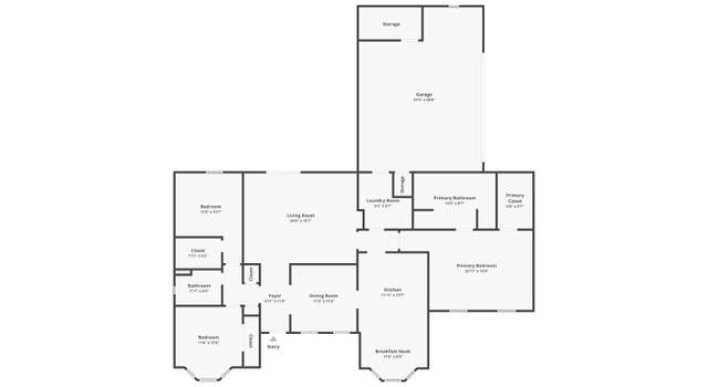 Photo of 110 Northridge Dr, Demorest, GA 30535